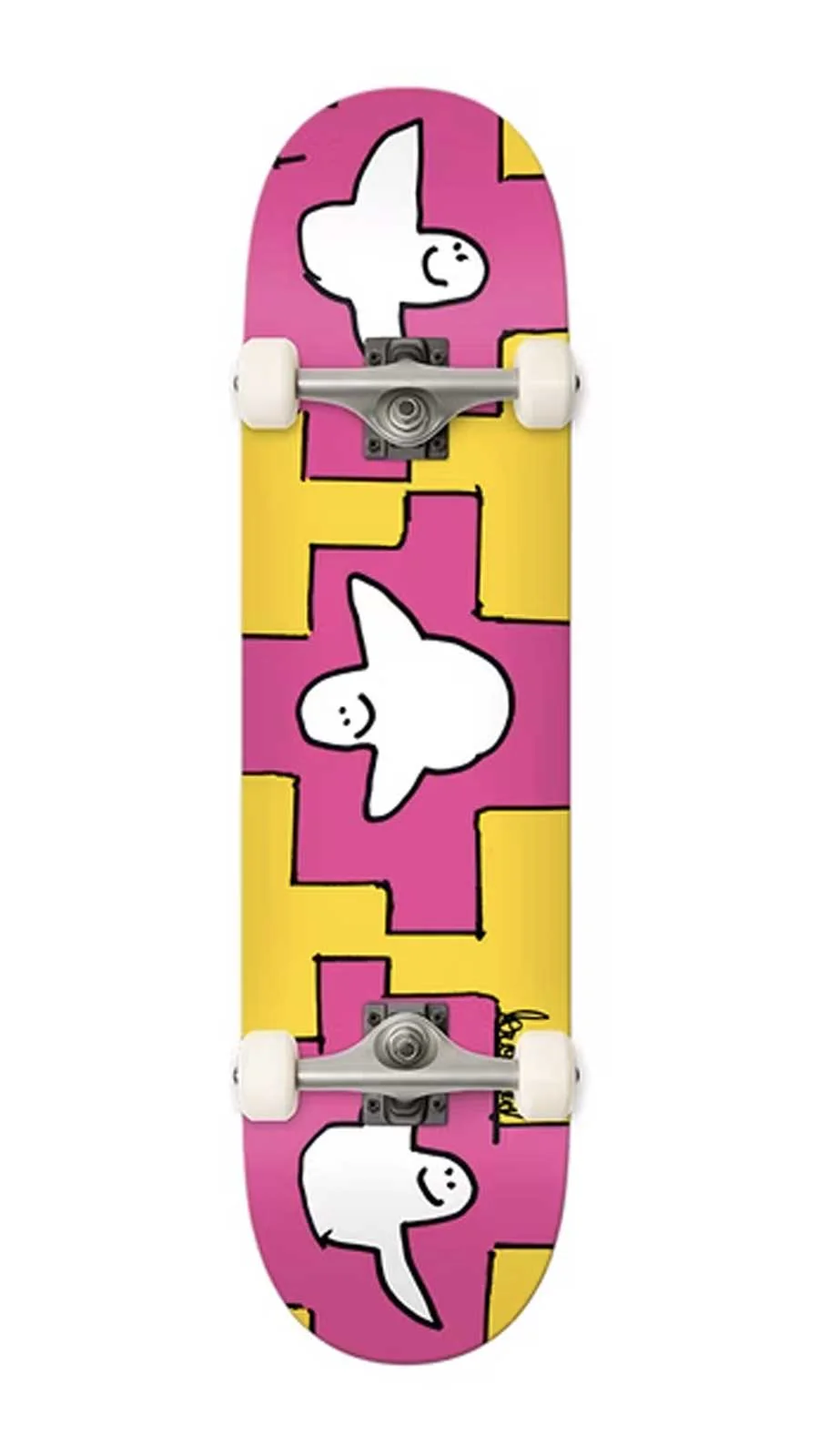 Krooked Trio Complete 7.3"