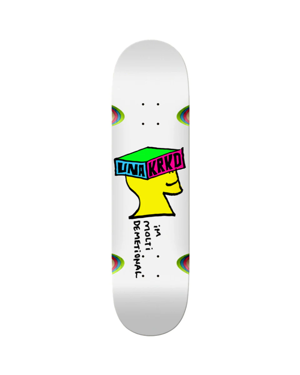Krooked Una Molti Dementional Deck