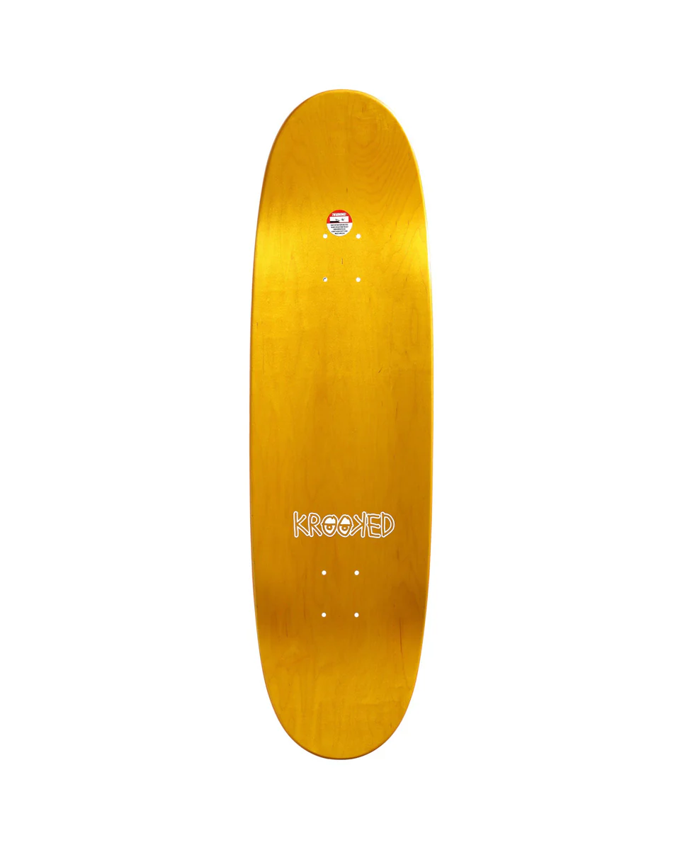 Krooked Wilson Wegg Deck - Image 2