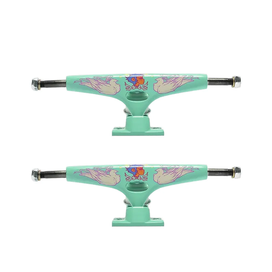 Krux K5 Kien Caples DLK Trucks