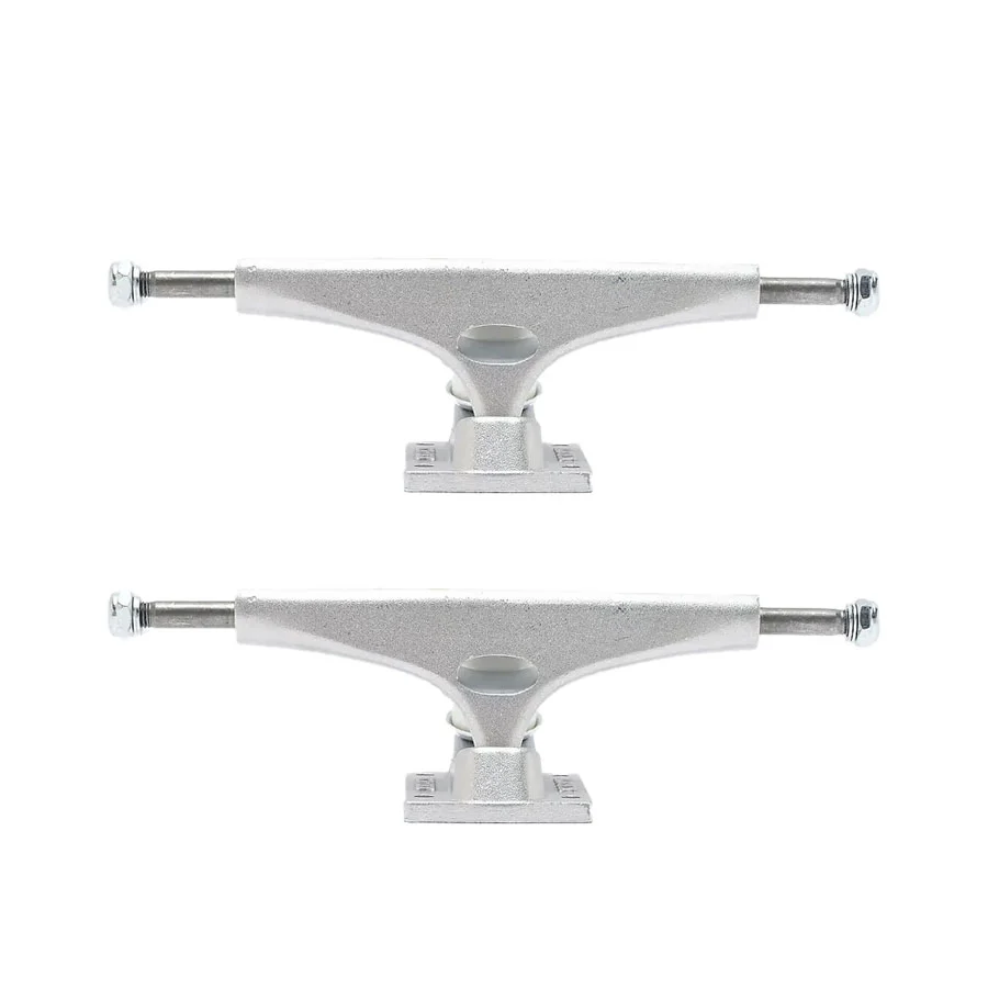 Krux K5 Polished Silver Trucks