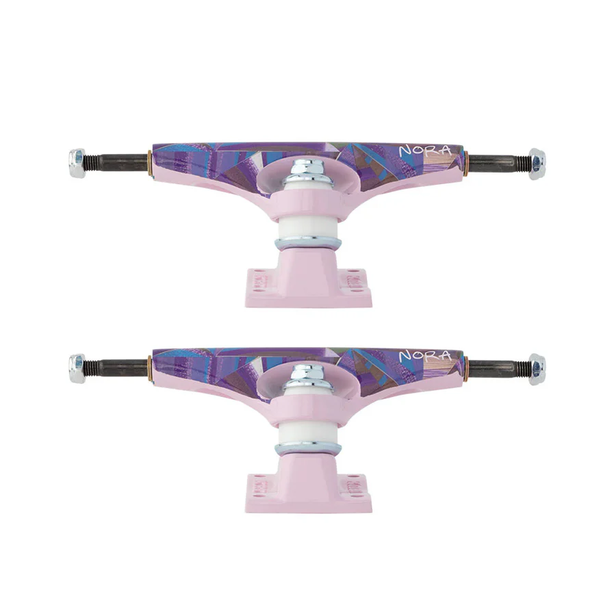 Krux K5 Nora Triangle Trucks - Image 2