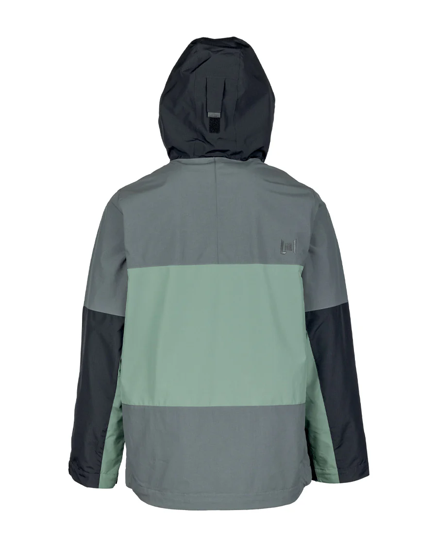 L1 Men's Ventura Jacket Carbon/Sage/Black 2026 - Image 2