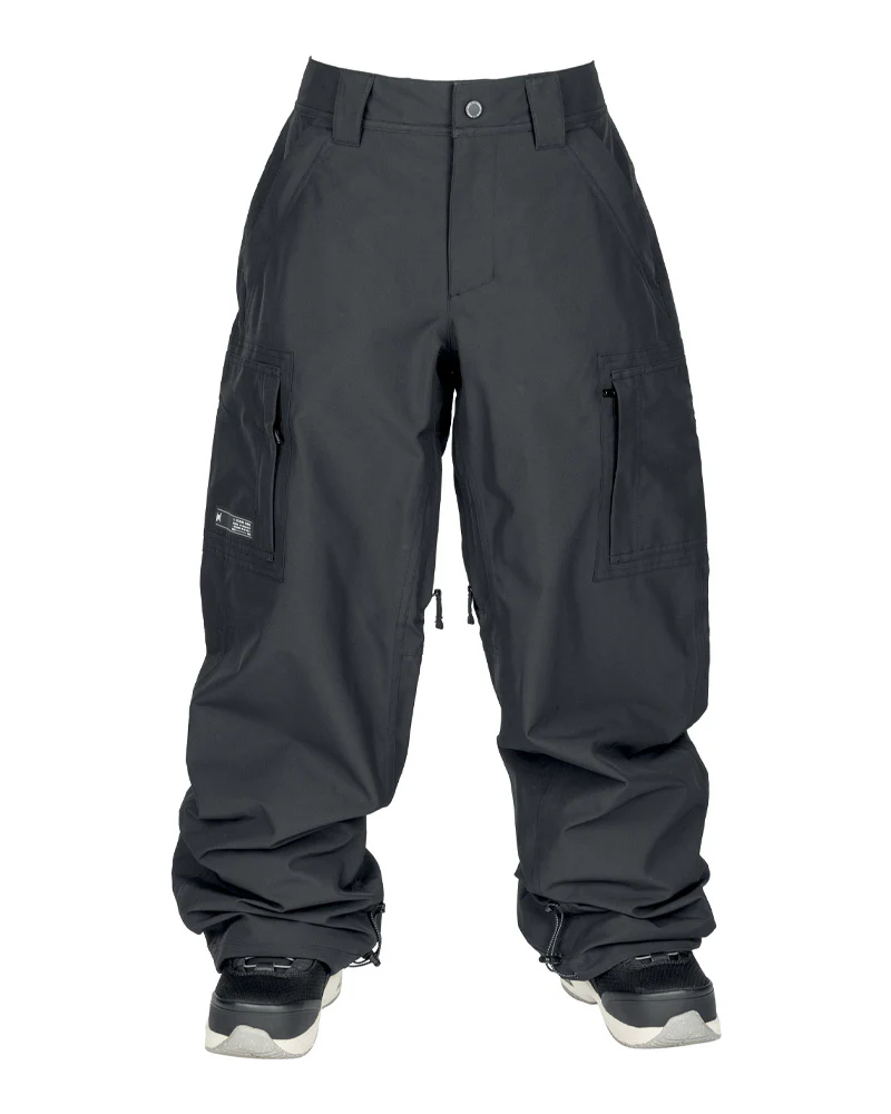 L1 Women's Fairfeild Cargo Pant Black 2026