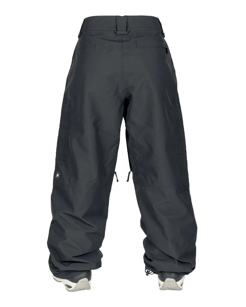 L1 Women's Fairfeild Cargo Pant Black 2026 - Image 2