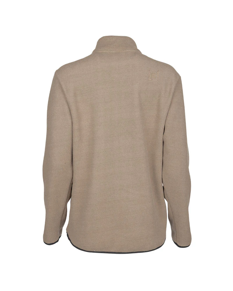 L1 Women's Genesee Fleece Fossil 2026 - Image 2