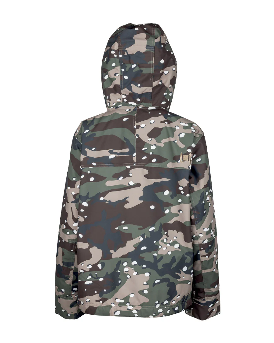 L1 Women's Prowler Jacket Green Camo 2026 - Image 2