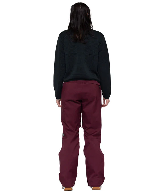 L1 Women's Quin Pant Port 2024 - Image 2
