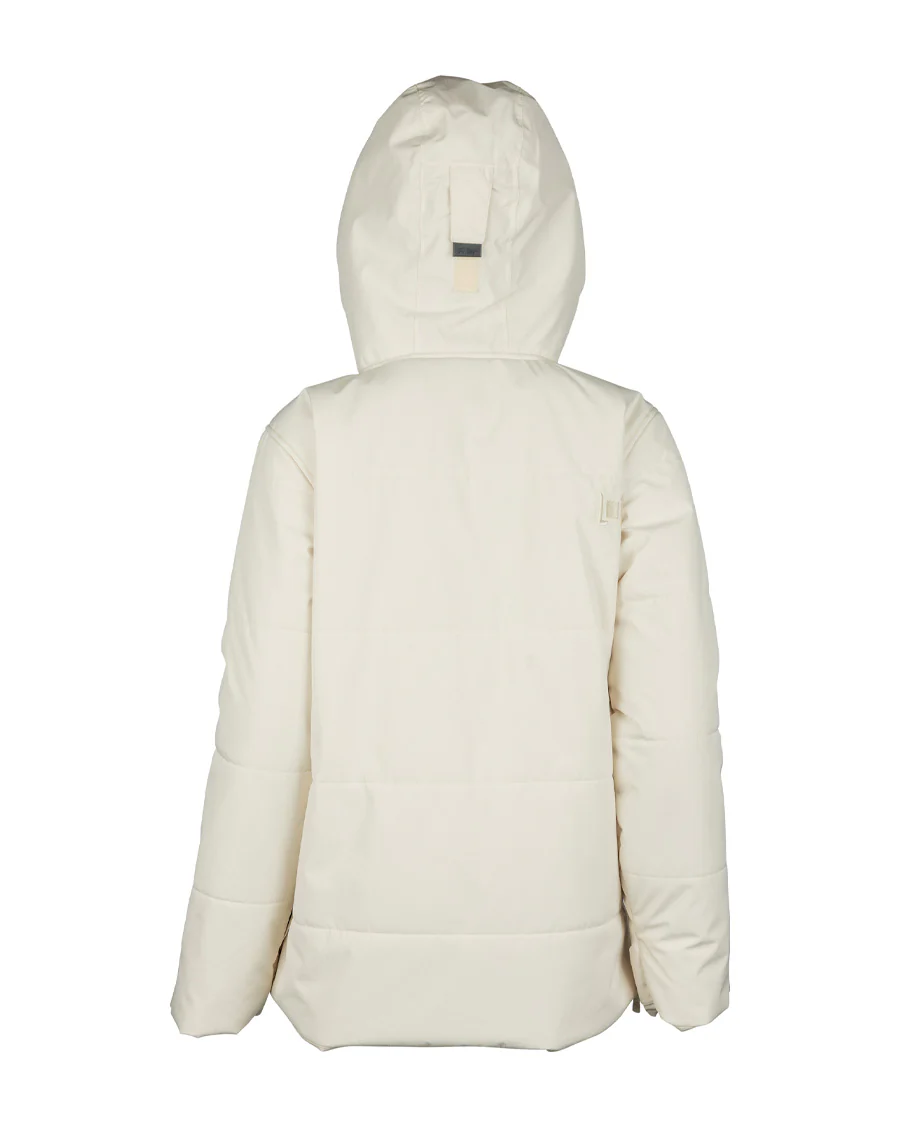 L1 Women's Snowblind Jacket Cream 2026 - Image 2