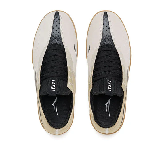 Lakai Mod - Cream Suede - Image 3