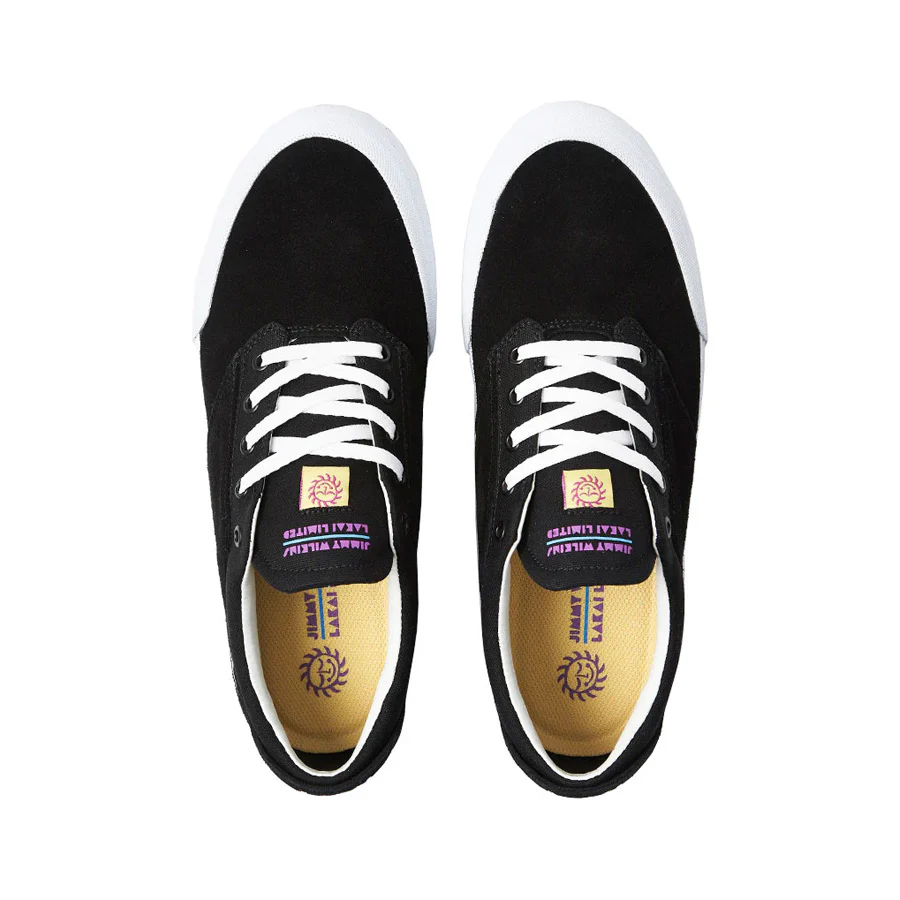 Lakai Wilkins - Black Suede - Image 3