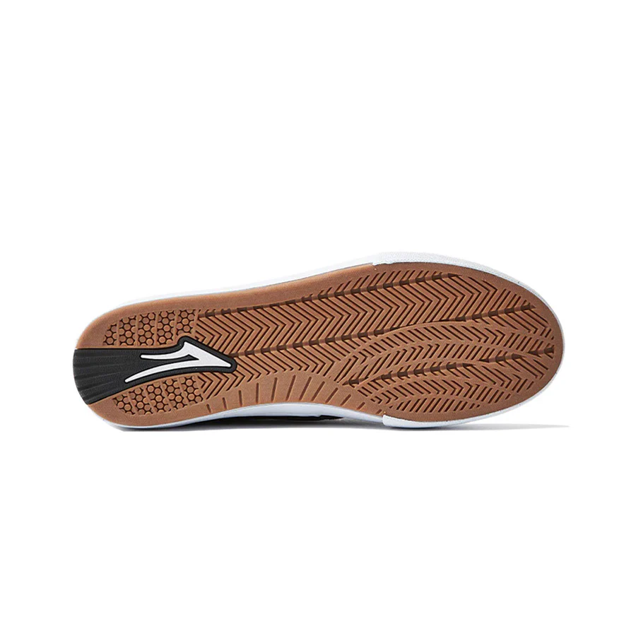 Lakai Wilkins - Black Suede - Image 5