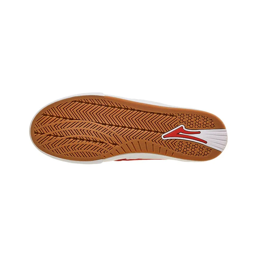 Lakai Wilkins - Red Suede - Image 5