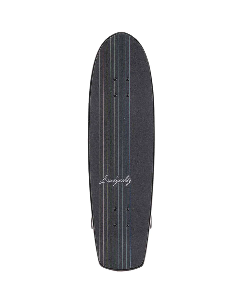Landyachtz Butter Black Lines Cruisers - Image 2