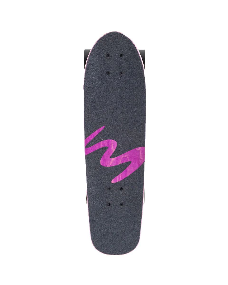 Landyachtz Dinghy Classic Fender Moray Eel Complete - Image 2