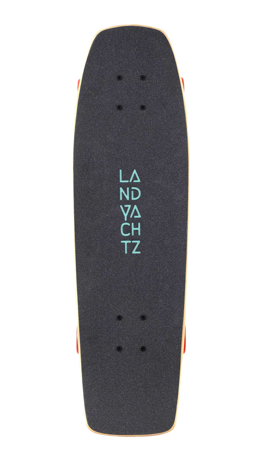 Landyachtz Dinghy Coffin Stealth Card Cruiser - Image 2