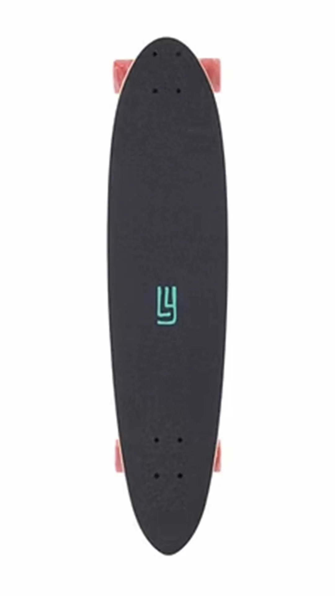 Landyachtz Dipper Pink Escape Complete - Image 2