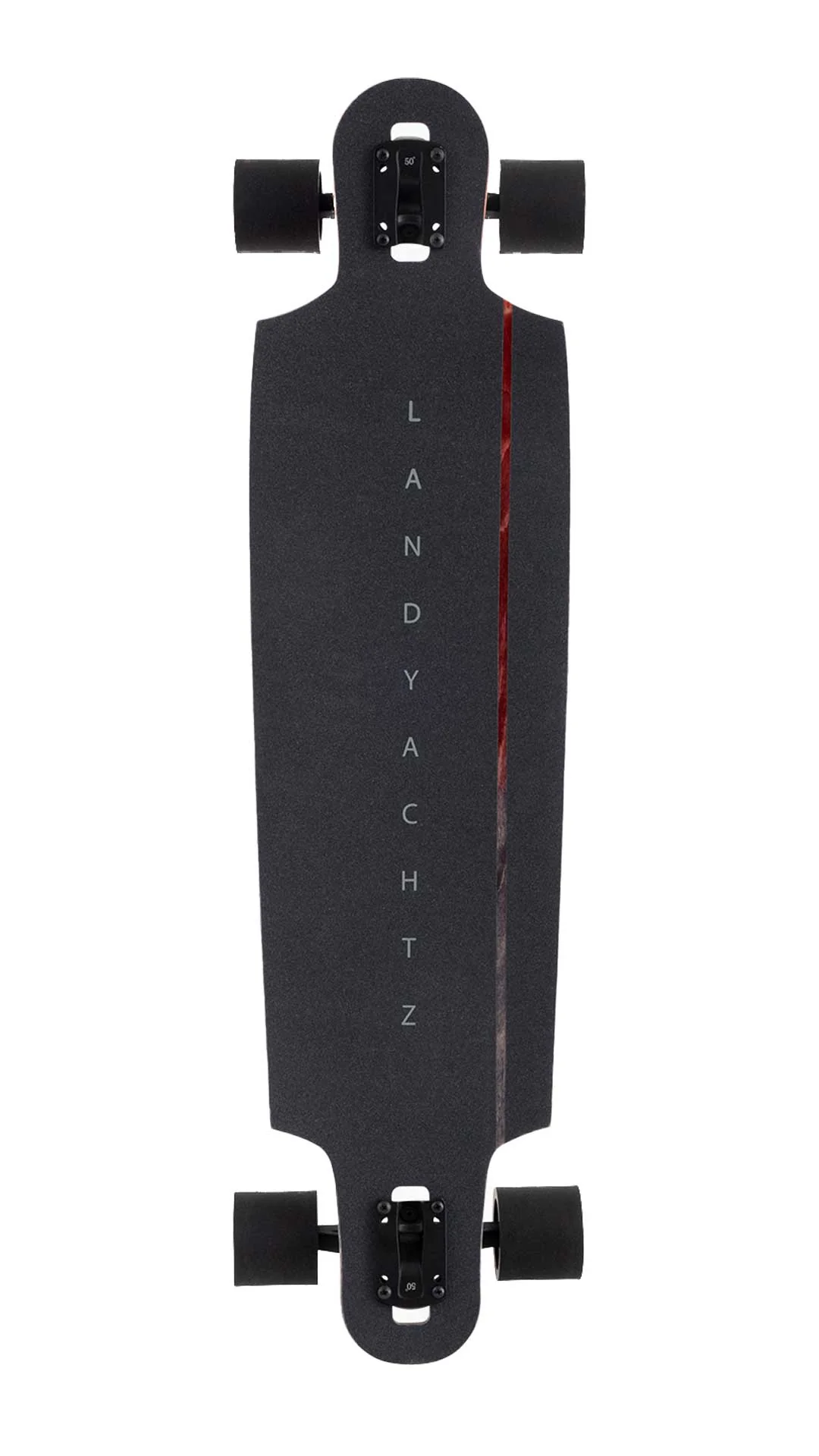 Landyachtz Drop Cat Python Longboard 38" - Image 2