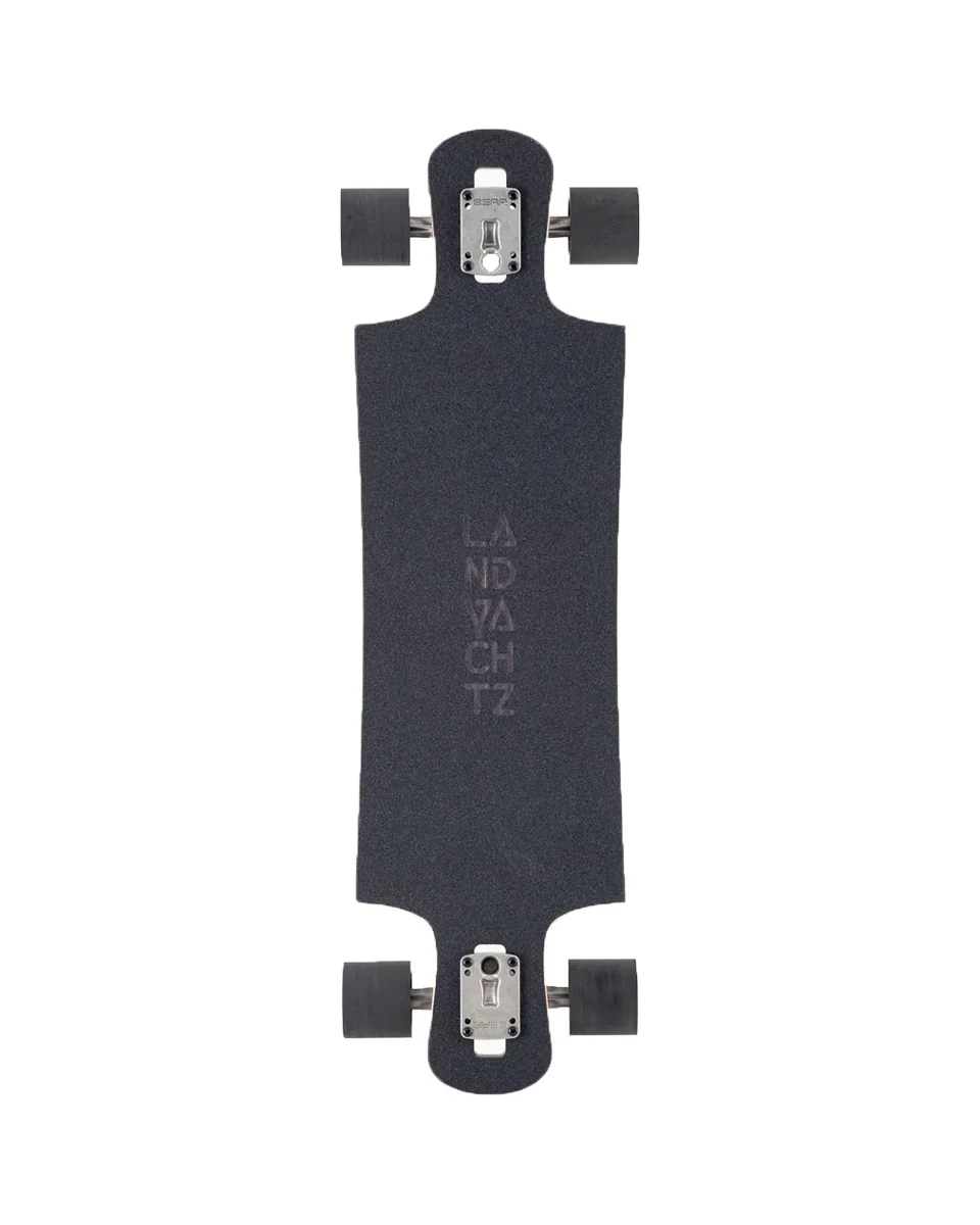 Landyachtz Drop Hammer Black Eagle Complete - Image 2