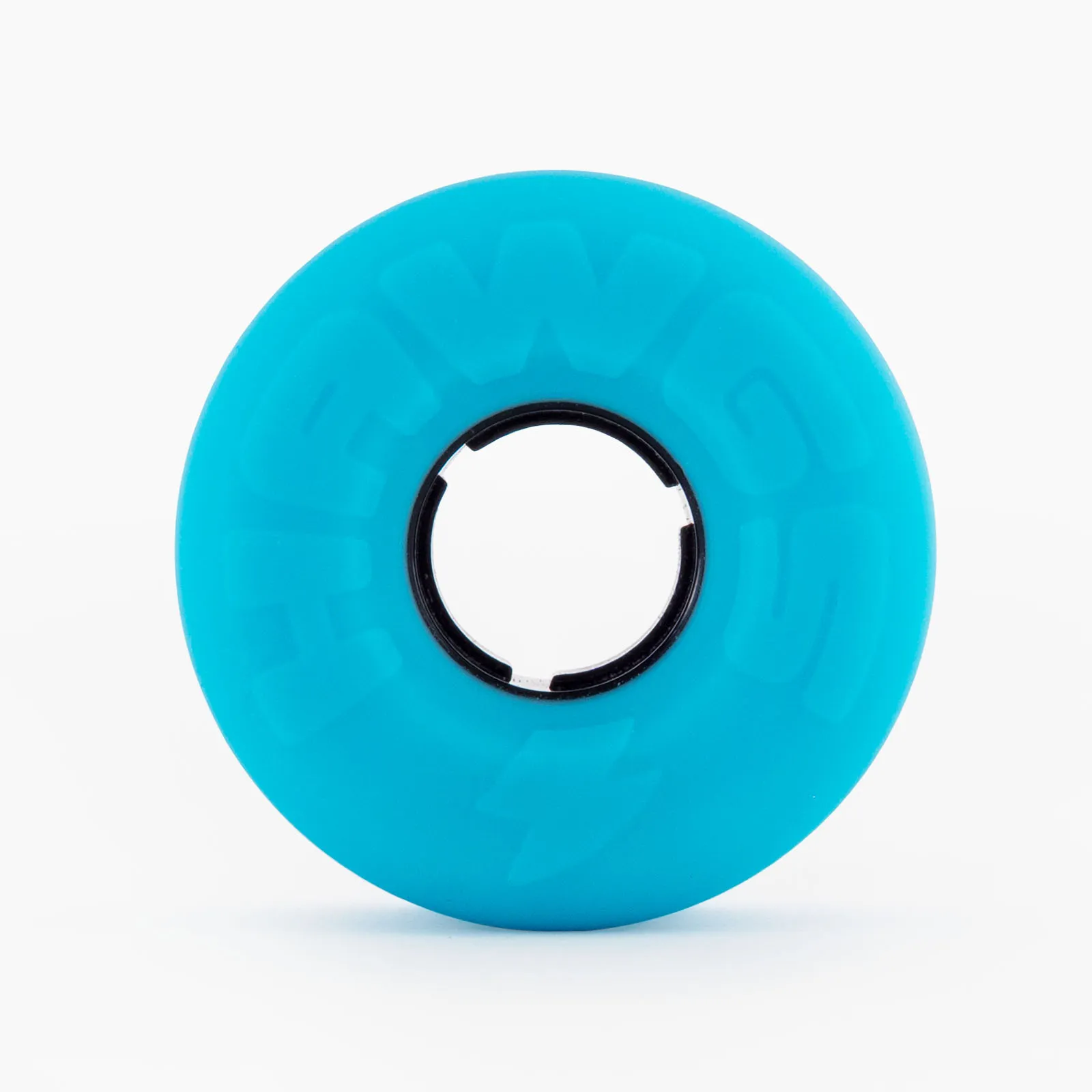 Landyachtz Lil' EZ Hawgs Blue Stone Ground 78a Wheels 60mm