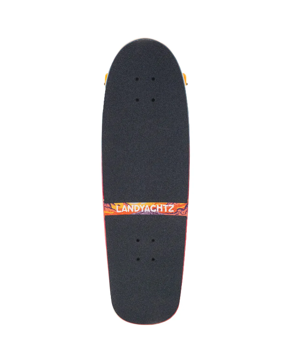 Landyachtz Tugboat Nightfall Complete - Image 2