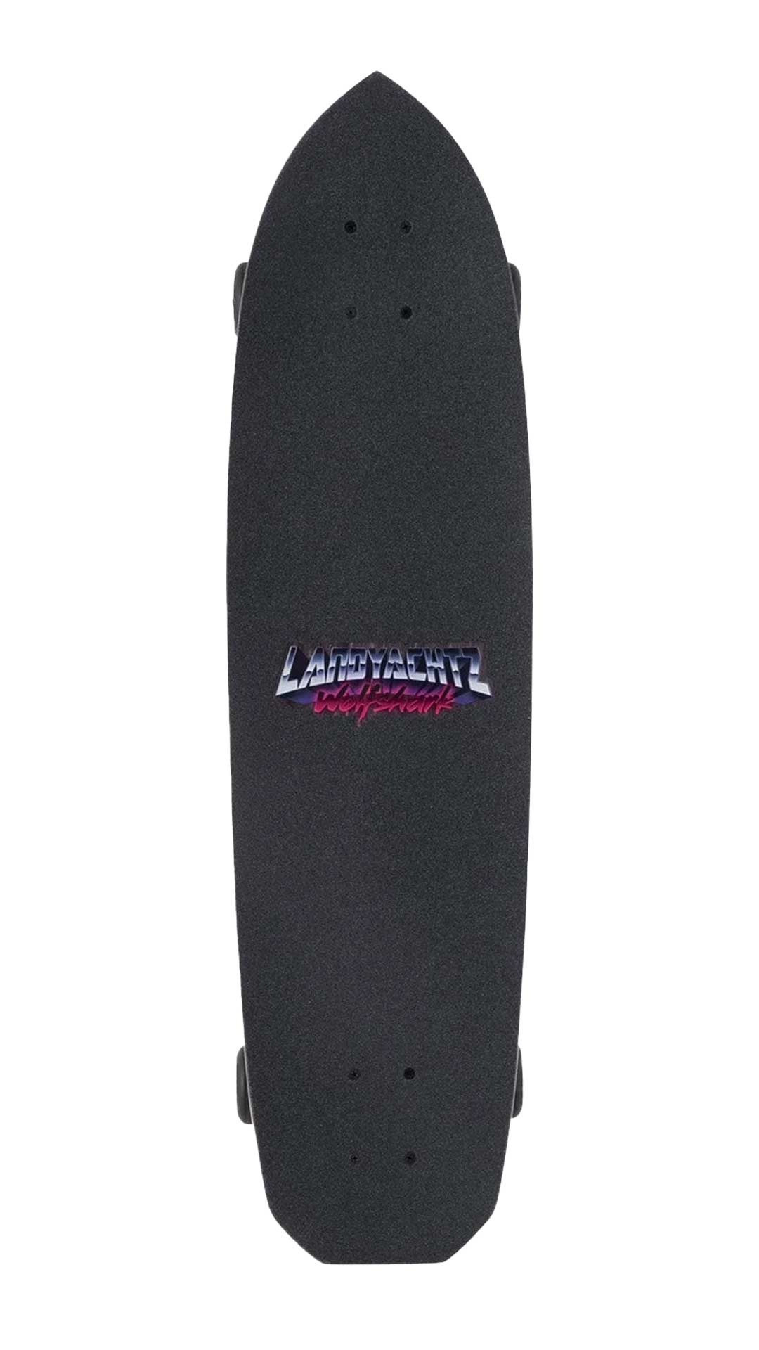 Landyachtz Wolfshark Longboard 35.2" - Image 2
