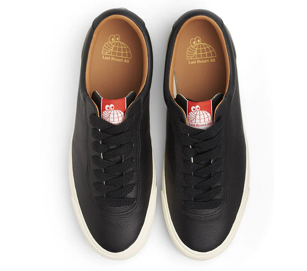 Last Resort AB VM001 Leather LO - Black/White - Image 3