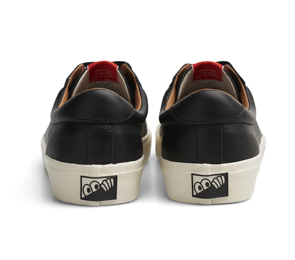 Last Resort AB VM001 Leather LO - Black/White - Image 4