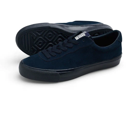Last Resort AB VM001 LO Suede - Full Dip Dress Blues - Image 2