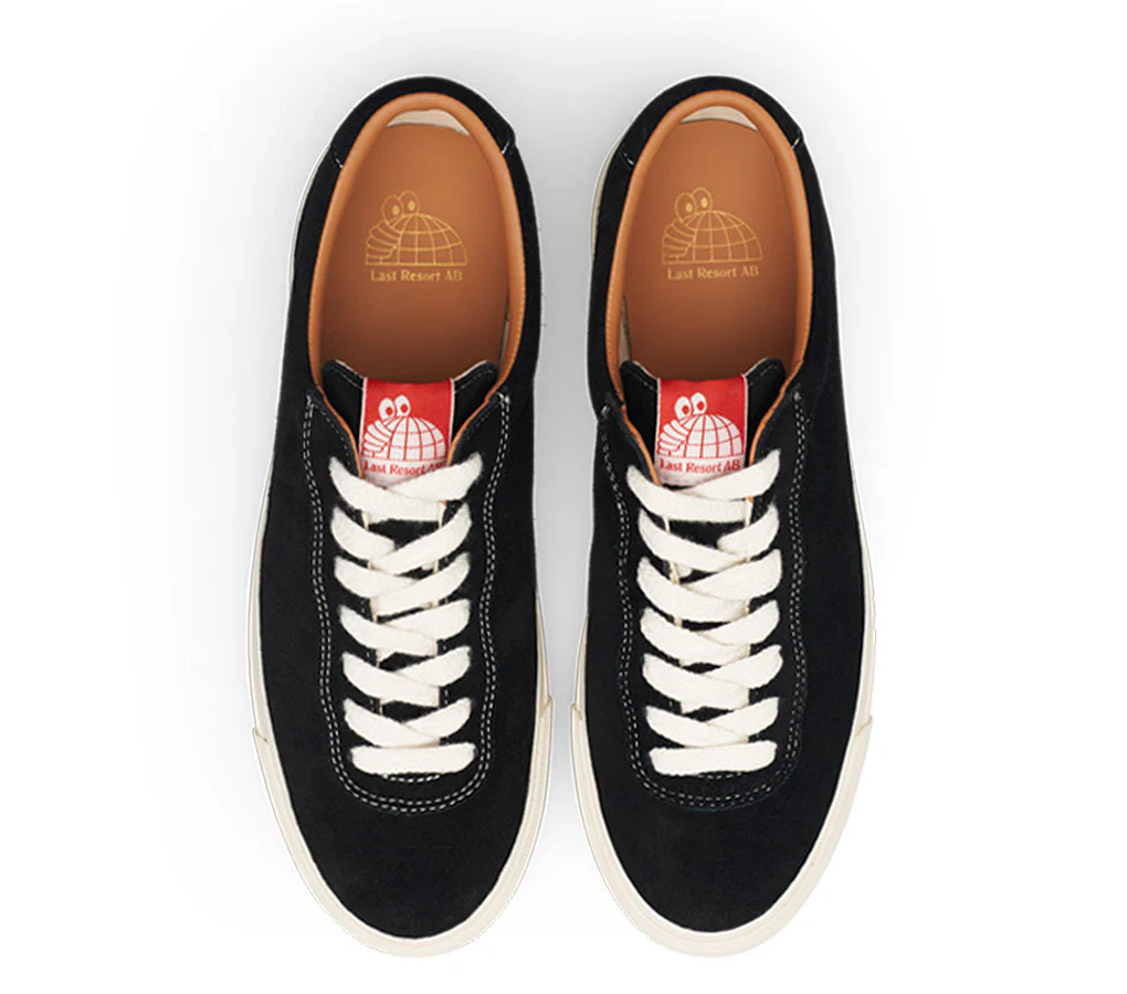Last Resort AB VM001 Suede LO - Black/White - Image 3