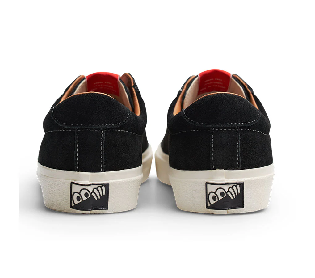 Last Resort AB VM001 Suede LO - Black/White - Image 4