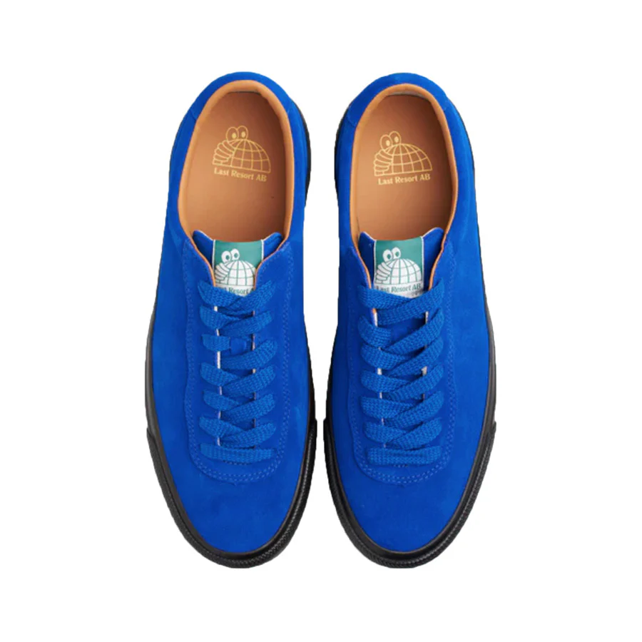 Last Resort AB VM001 Suede LO - Klein Blue/Black - Image 2