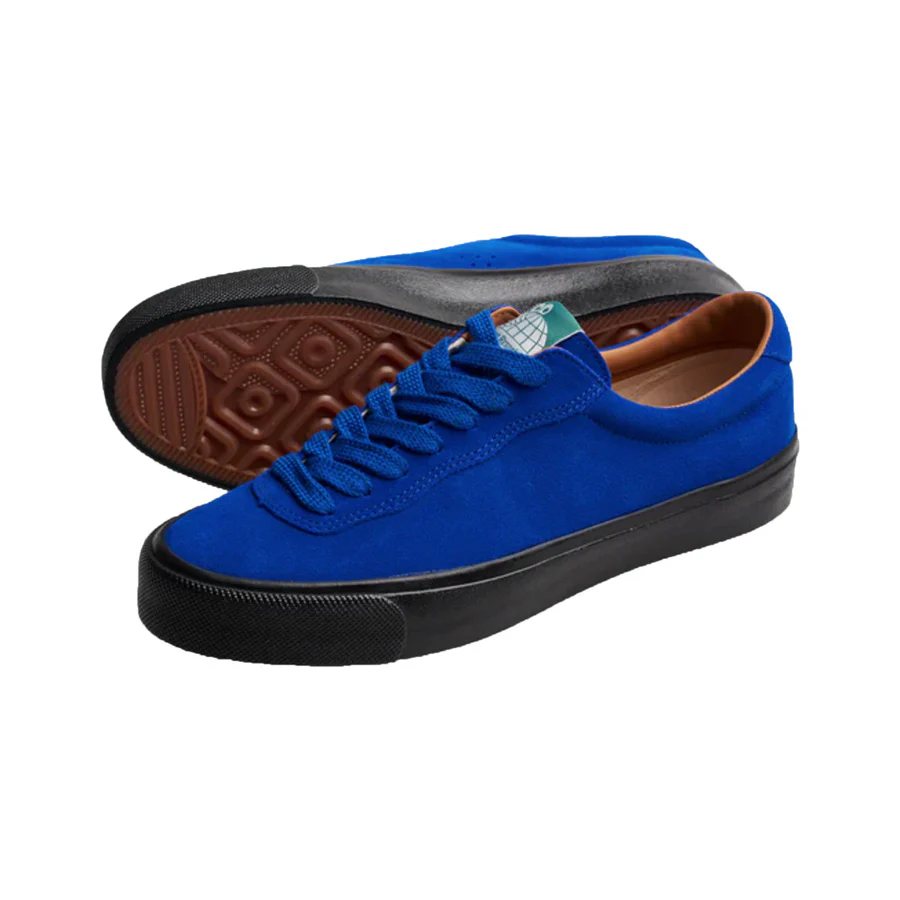 Last Resort AB VM001 Suede LO - Klein Blue/Black - Image 4