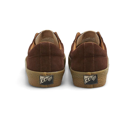 Last Resort AB VM002 Suede Lo - Choc Brown/Gum - Image 4