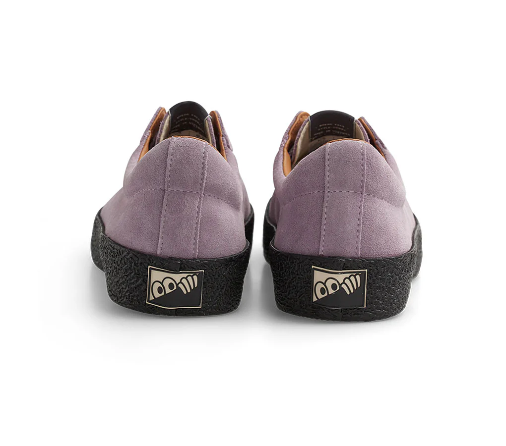 Last Resort AB VM002 Suede LO - Lilac/Black - Image 2