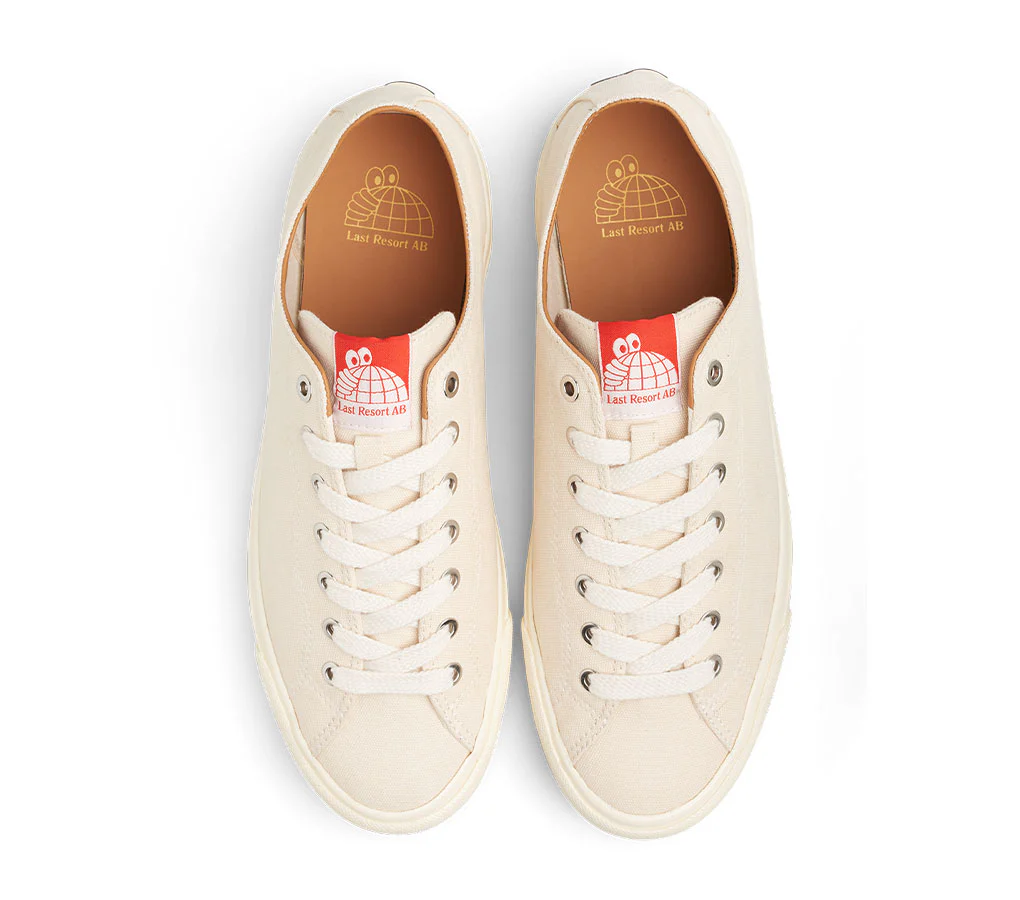 Last Resort AB VM003 Canvas LO - White/White - Image 3