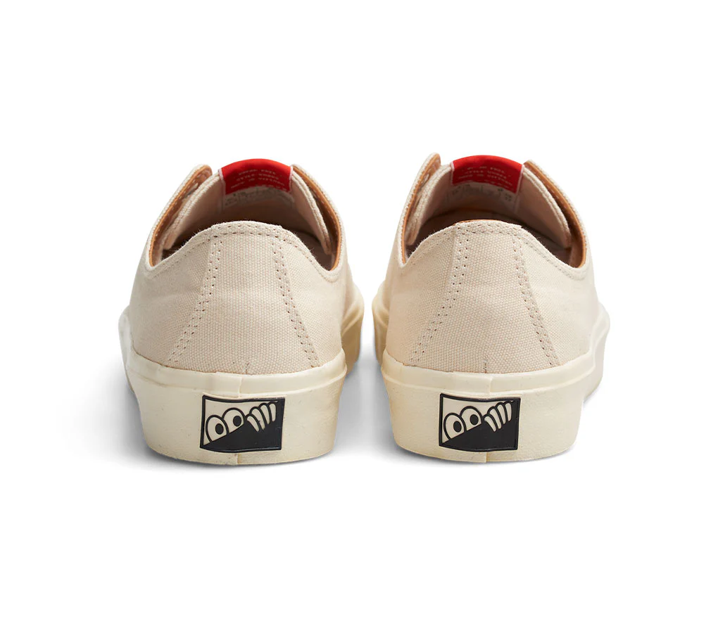 Last Resort AB VM003 Canvas LO - White/White - Image 4