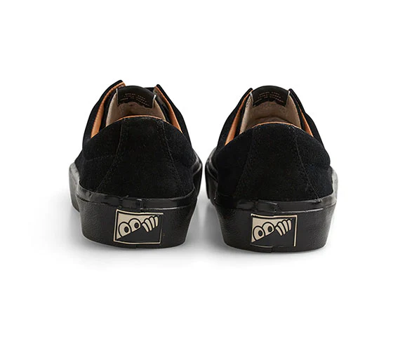 Last Resort AB VM003 Suede Lo - Black/Black/Back - Image 3
