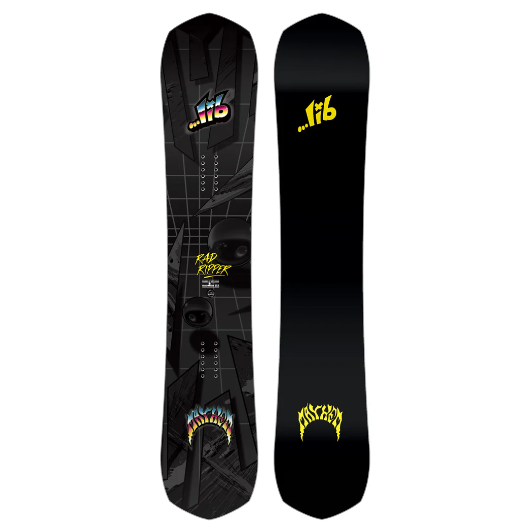 Lib Tech Mayhem Rad Ripper Snowboard 2026 - Image 2
