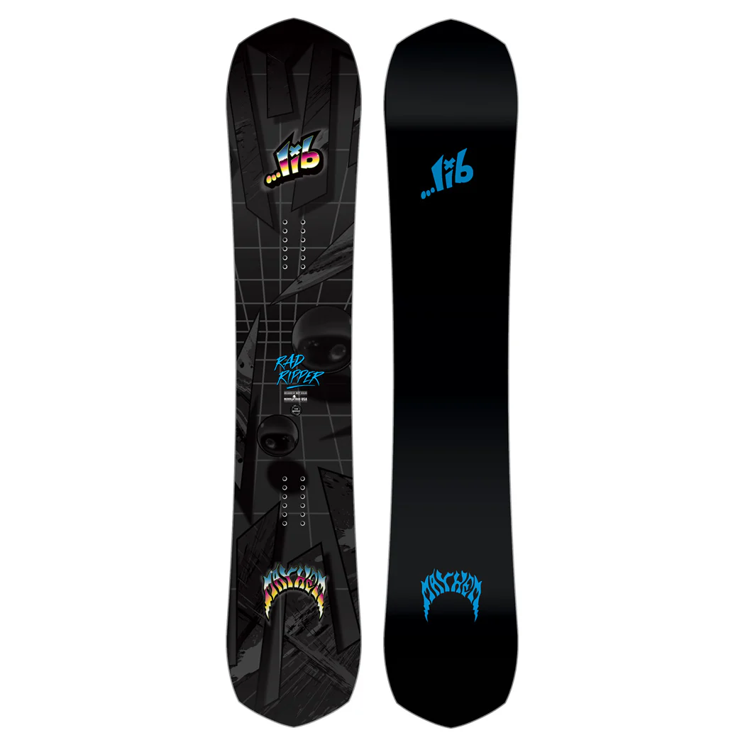 Lib Tech Mayhem Rad Ripper Snowboard 2026 - Image 3