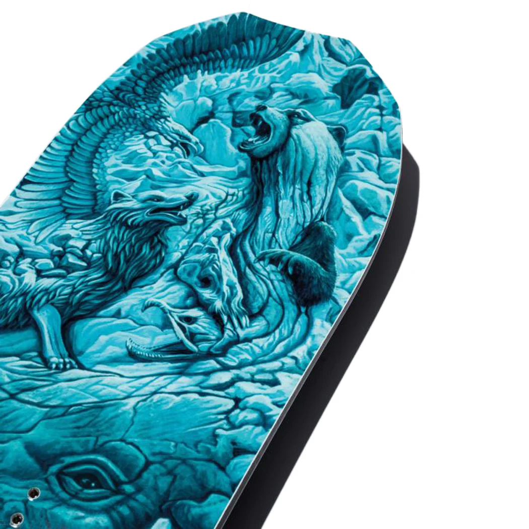 Lib-Tech Men's Golden Orca Snowboard Early Release 2027 - Image 3