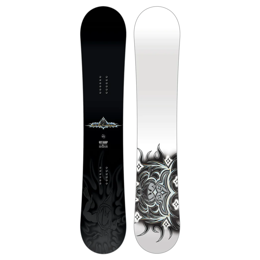 Lib Tech Off Ramp Wide Snowboard 2026
