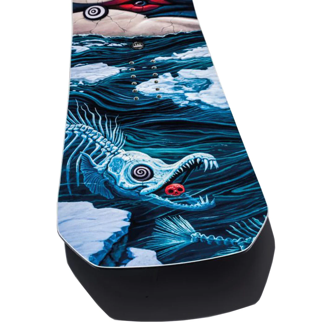 Lib-Tech Orca II Snowboard Early Release 2027 - Image 3