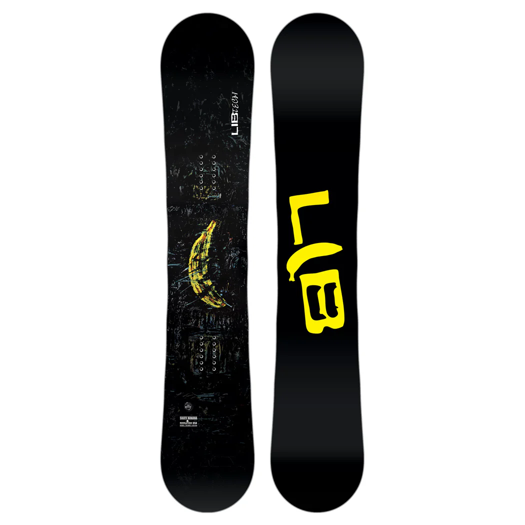 Lib Tech Skate Banana Wide Snowboard 2026