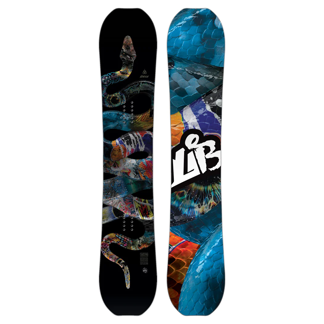 Lib Tech T.Rice Pro Snowboard 2026