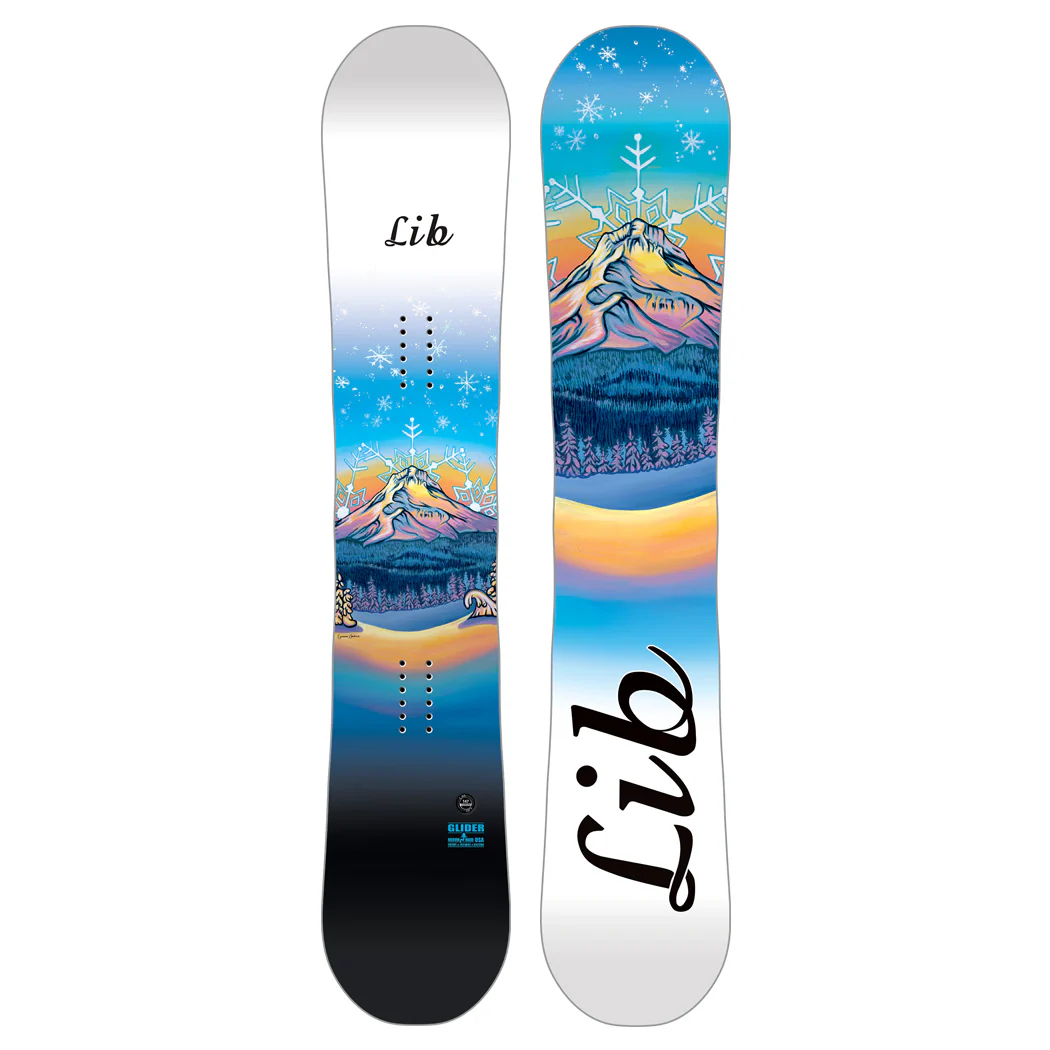 Lib Tech Women's Glider Snowboard 2026