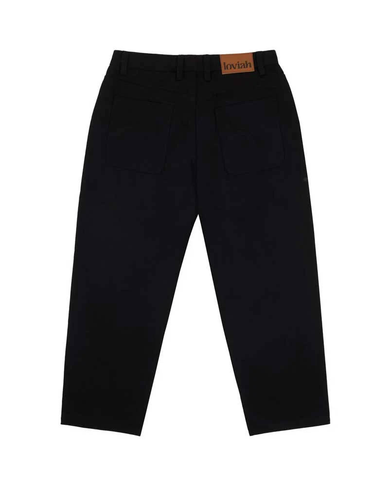 Loviah 1990 Baggy Denim Black - Image 2