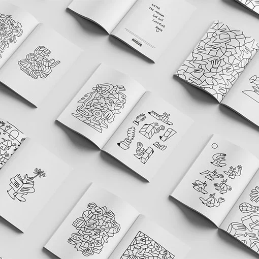 Lucas Beaufort "The Magical Gus Gus Coloring Book" - Image 3