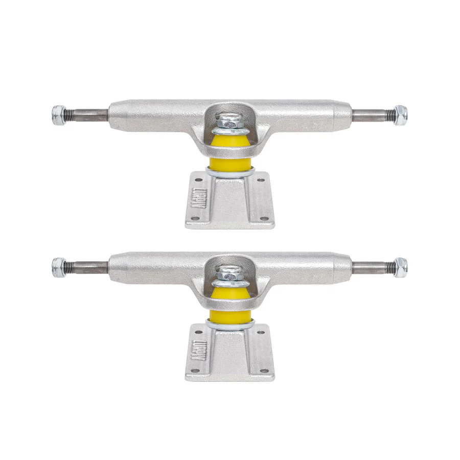 Lurpiv Hollow Polished Trucks - Image 2