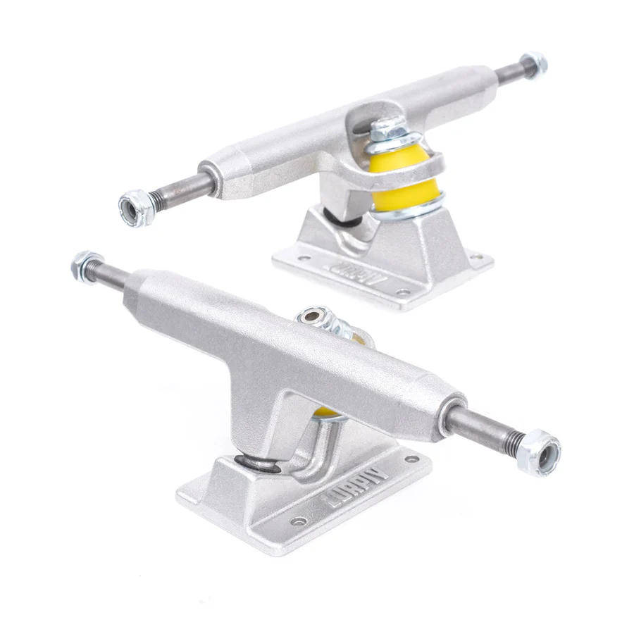 Lurpiv Hollow Polished Trucks - Image 4